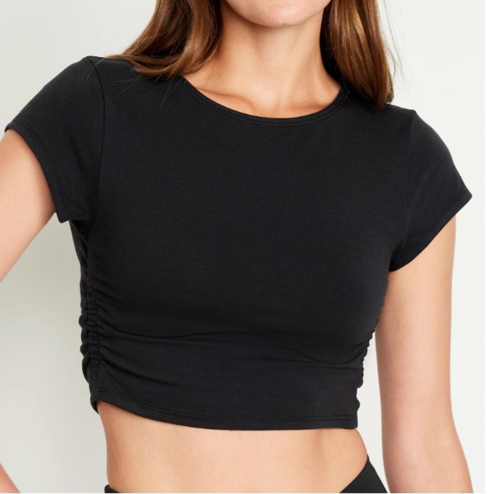 Old navy black top